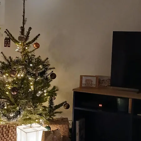 بيت للعطل Maison Bijou *