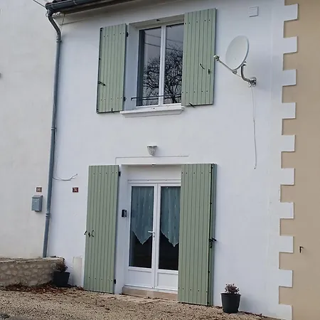 Holiday home Maison Bijou