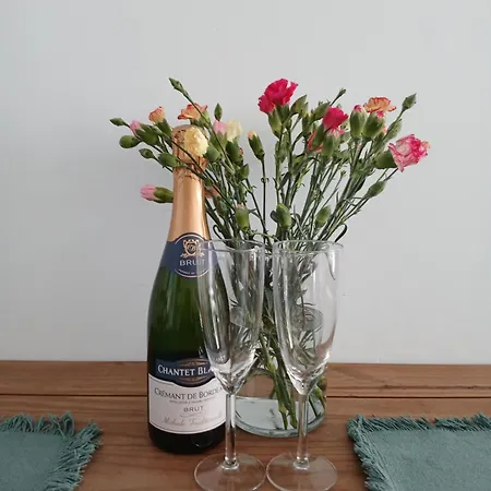 Maison Bijou * Loubes-Bernac