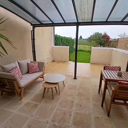 Maison Bijou بيت للعطل