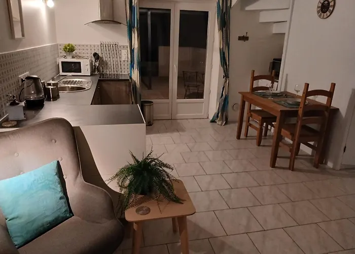 Vakantiehuis Maison Bijou