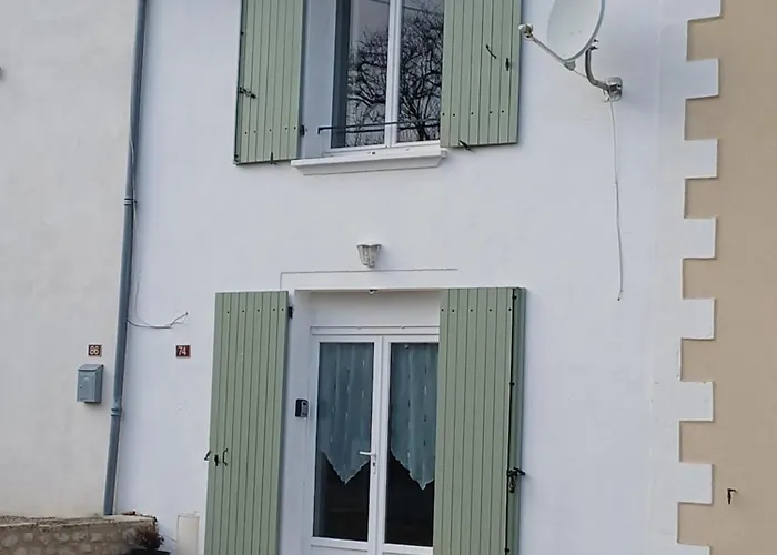 Vakantiehuis Maison Bijou