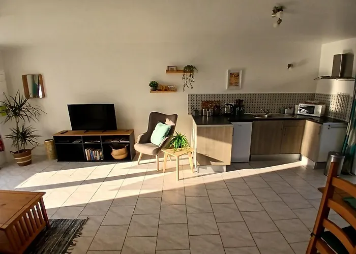 Vakantiehuis Maison Bijou Loubes-Bernac