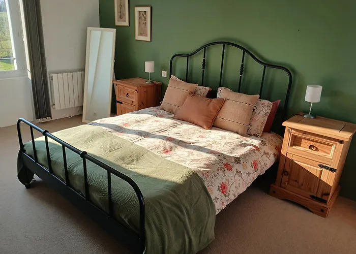 Maison Bijou Loubes-Bernac