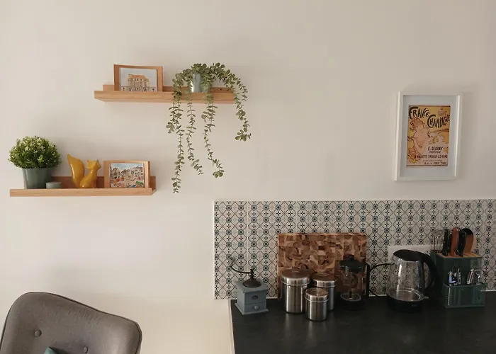 Maison Bijou Vakantiehuis *