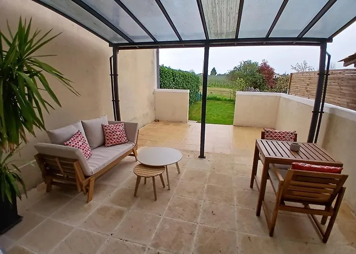 Maison Bijou Vakantiehuis